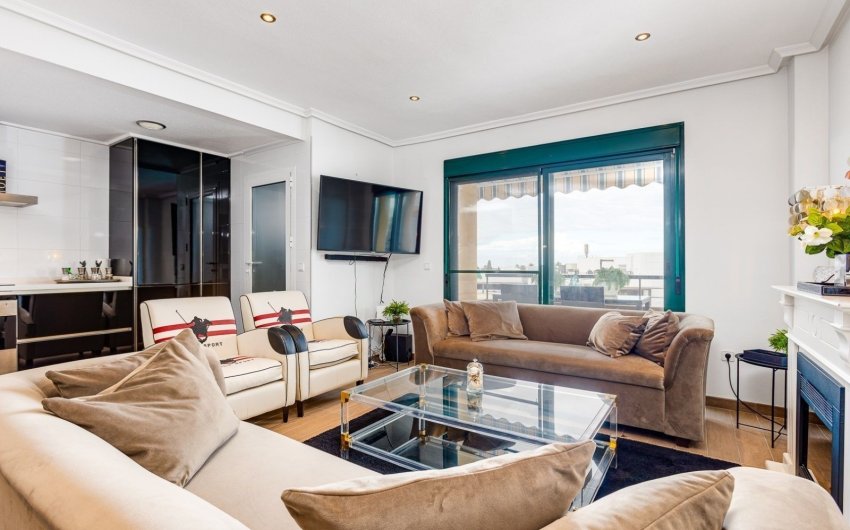 Herverkoop - Apartment -
Orihuela Costa - Lomas de Campoamor