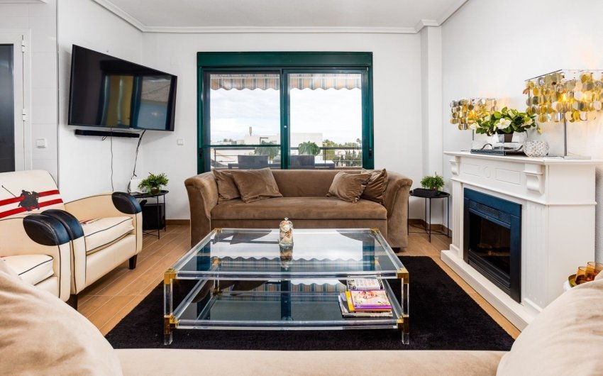 Herverkoop - Apartment -
Orihuela Costa - Lomas de Campoamor