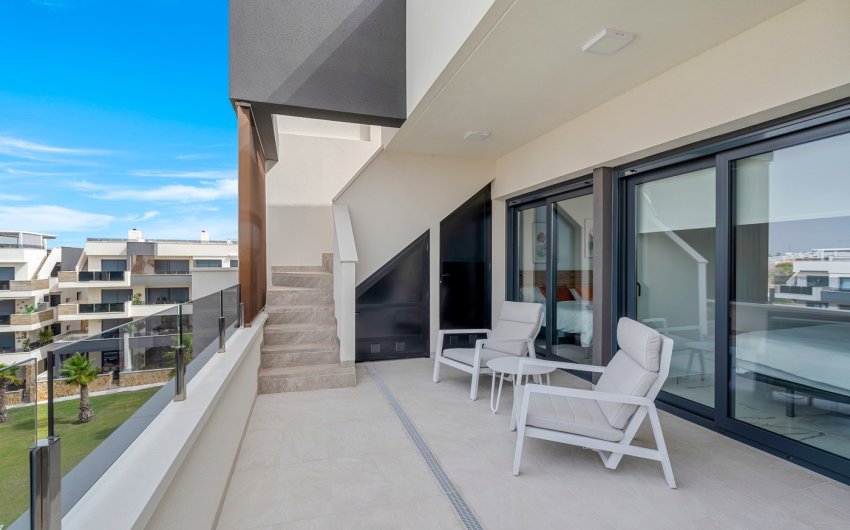 Herverkoop - Apartment -
Orihuela Costa - Los Altos