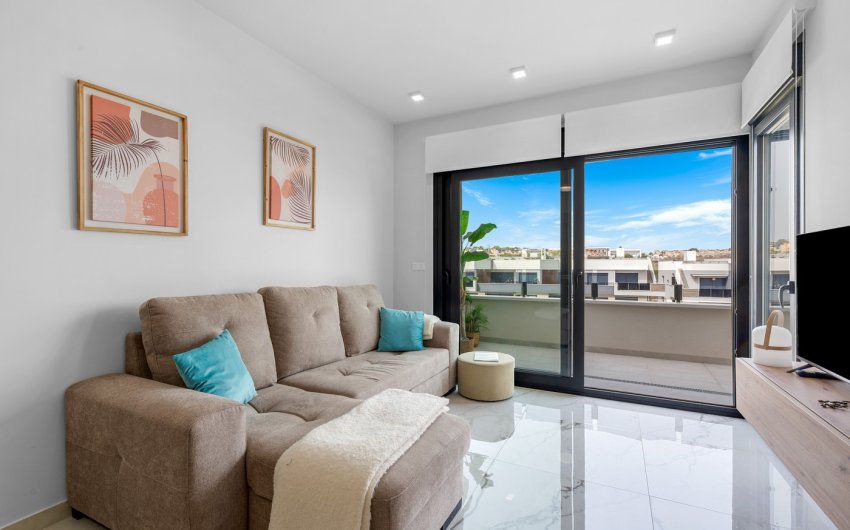 Herverkoop - Apartment -
Orihuela Costa - Los Altos