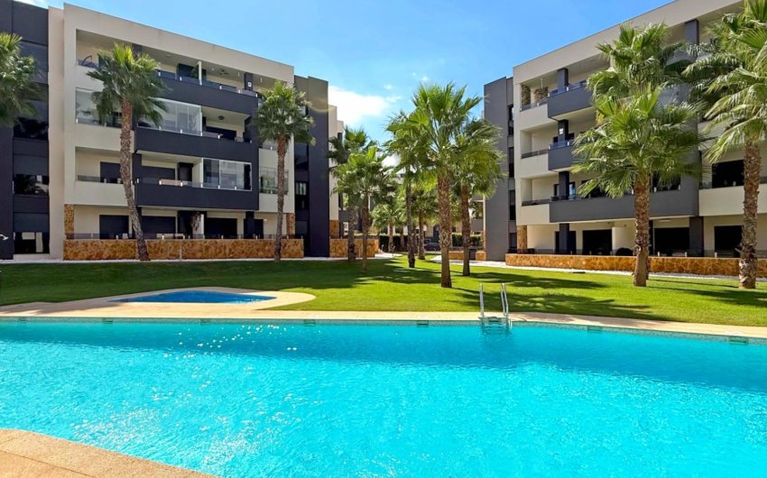 Herverkoop - Apartment -
Orihuela Costa - Los Altos