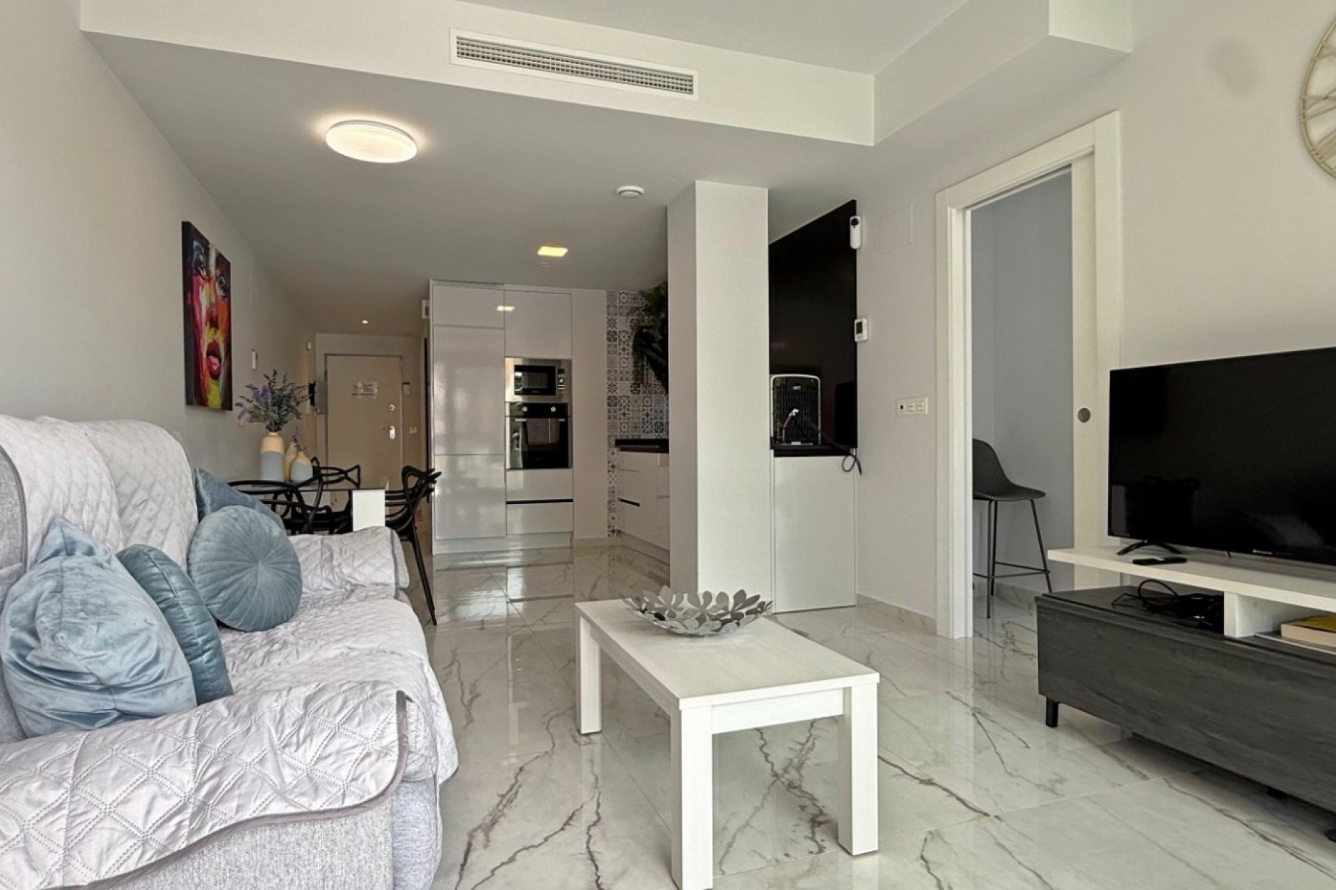 Herverkoop - Apartment -
Orihuela Costa - Los Altos