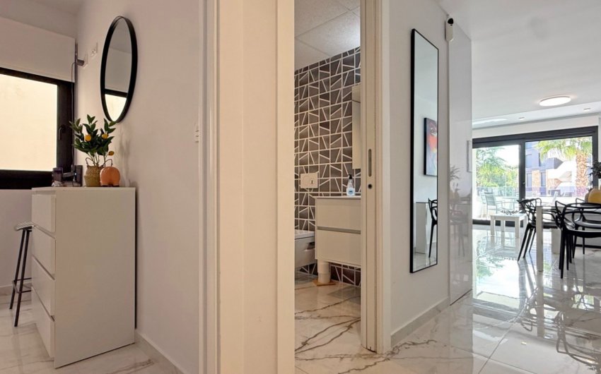 Herverkoop - Apartment -
Orihuela Costa - Los Altos