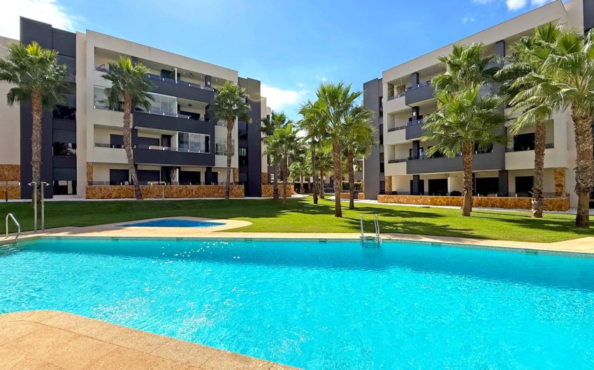 Herverkoop - Apartment -
Orihuela Costa - Los Altos