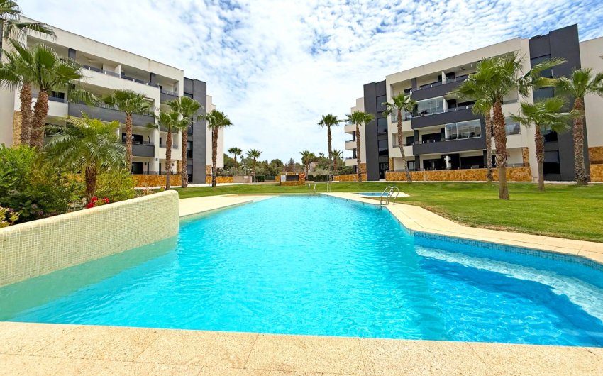 Herverkoop - Apartment -
Orihuela Costa - Los Altos