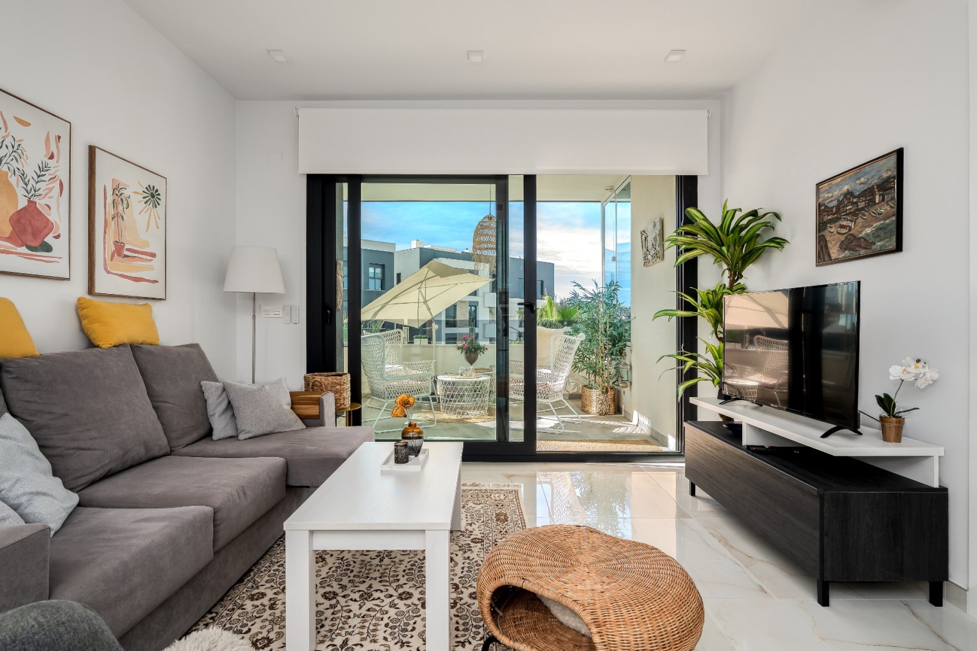 Herverkoop - Apartment -
Orihuela Costa - Los Altos