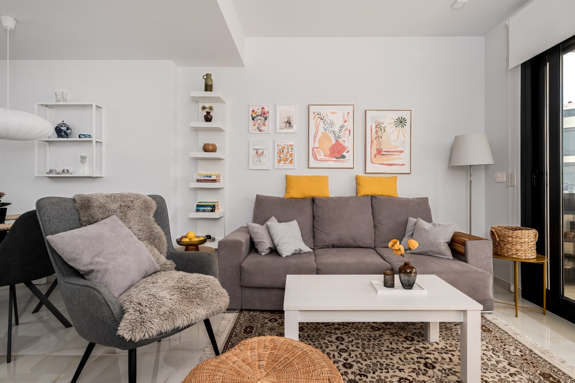 Herverkoop - Apartment -
Orihuela Costa - Los Altos