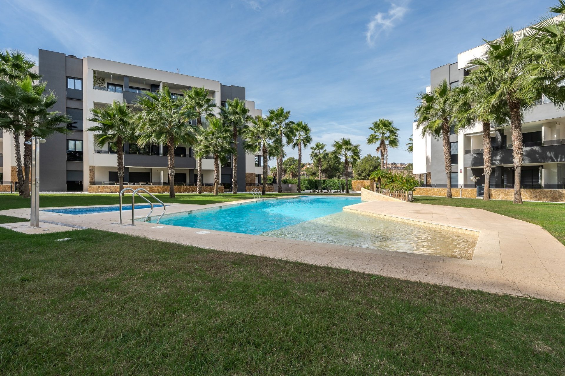 Herverkoop - Apartment -
Orihuela Costa - Los Altos