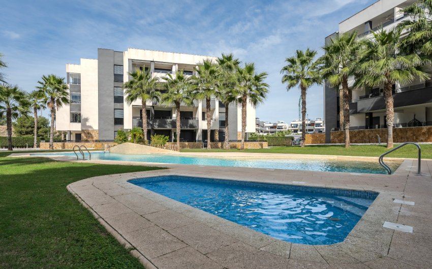 Herverkoop - Apartment -
Orihuela Costa - Los Altos