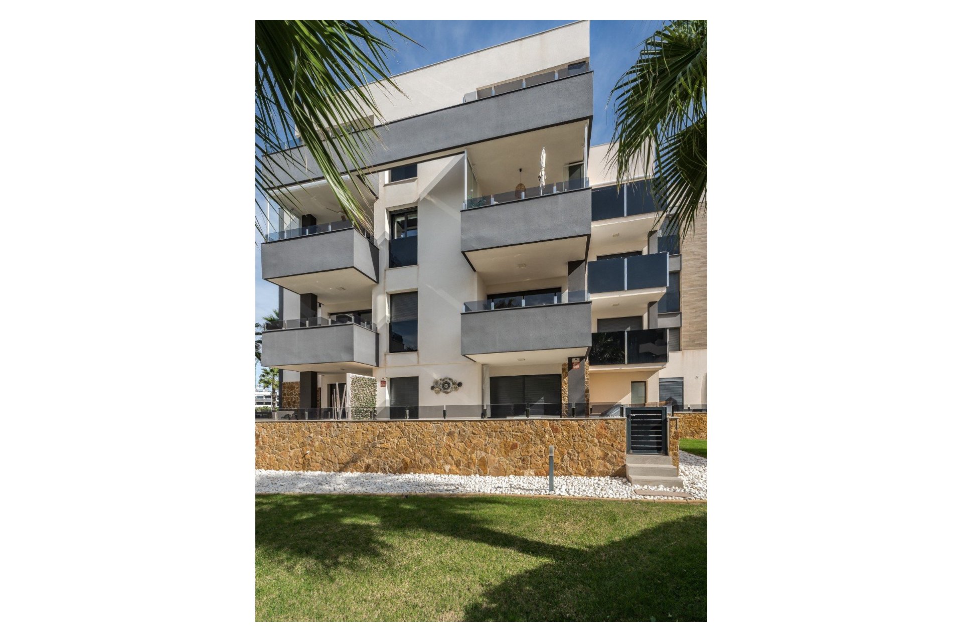 Herverkoop - Apartment -
Orihuela Costa - Los Altos