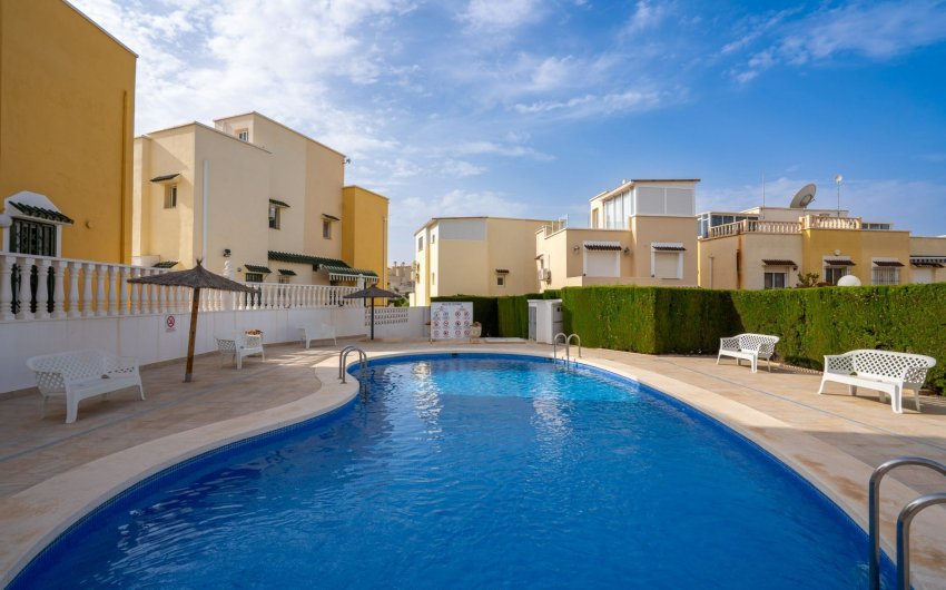 Herverkoop - Apartment -
Orihuela Costa - Los Altos