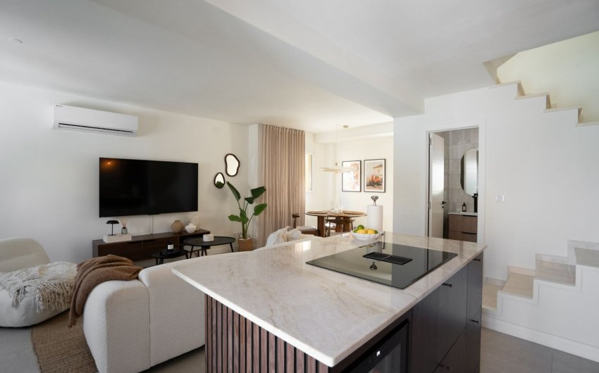 Herverkoop - Apartment -
Orihuela Costa - Los Altos