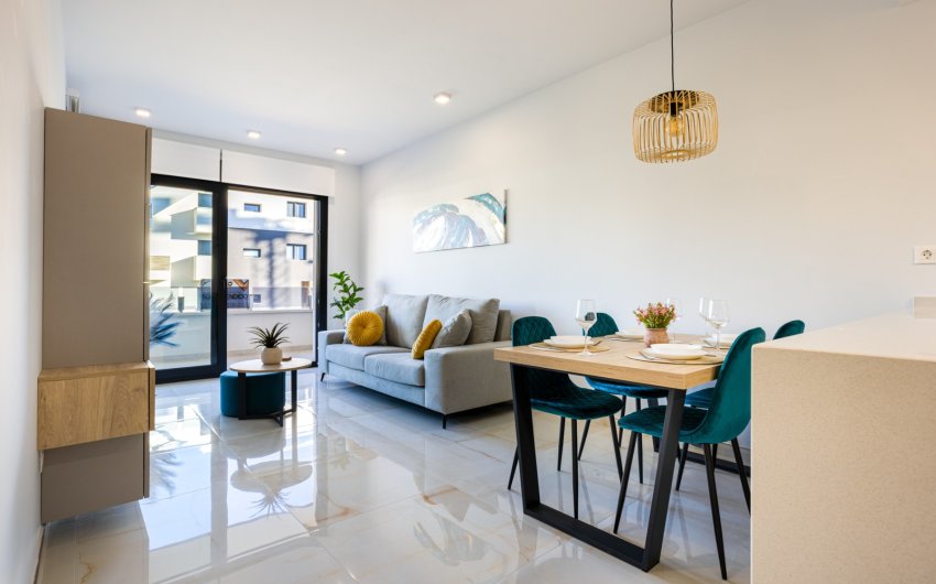 Herverkoop - Apartment -
Orihuela Costa - Los Altos