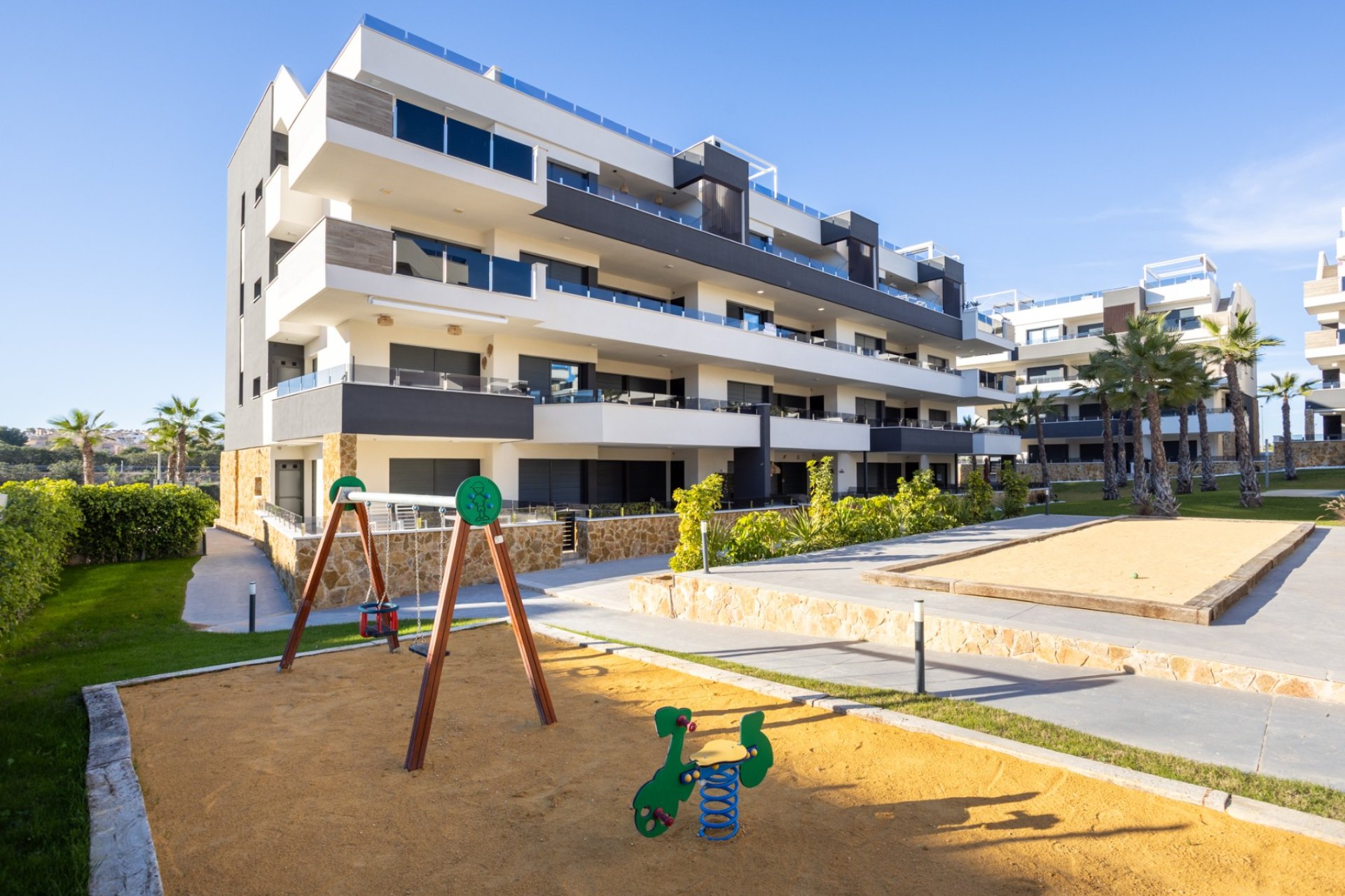 Herverkoop - Apartment -
Orihuela Costa - Los Altos