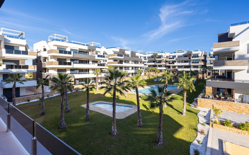 Herverkoop - Apartment -
Orihuela Costa - Los Altos