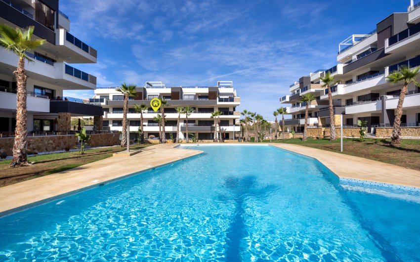 Herverkoop - Apartment -
Orihuela Costa - Los Altos