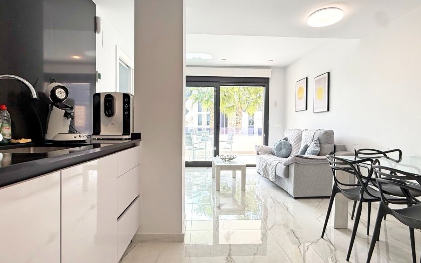 Herverkoop - Apartment -
Orihuela Costa - Los Altos