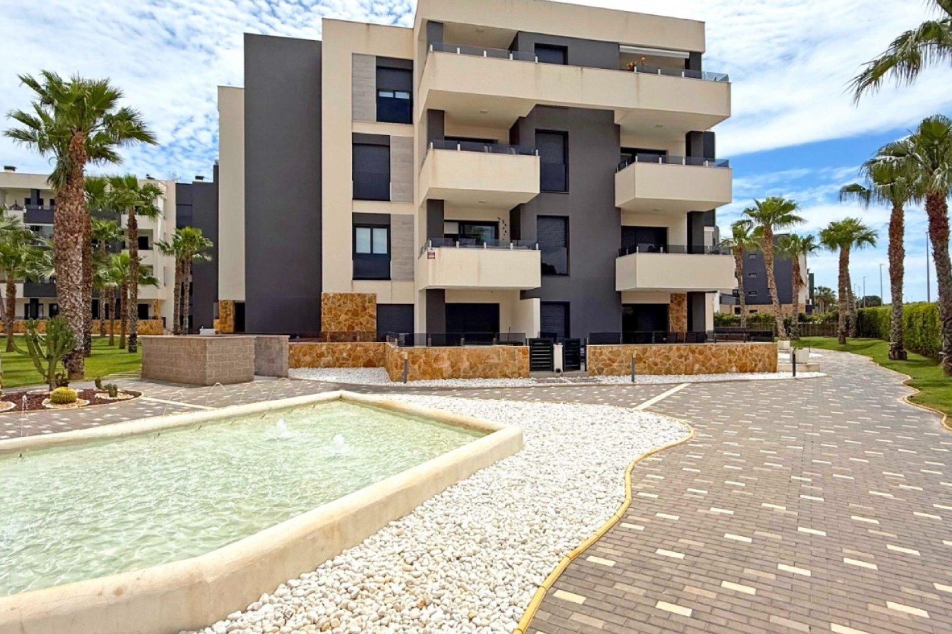 Herverkoop - Apartment -
Orihuela Costa - Los Altos