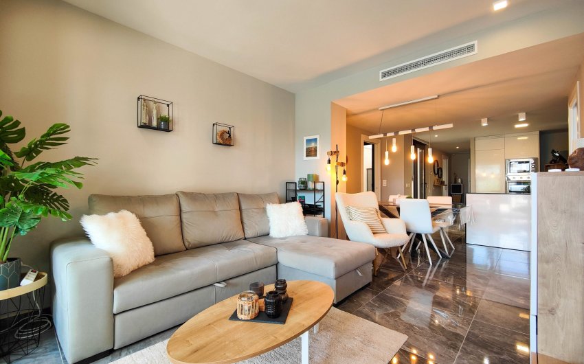 Herverkoop - Apartment -
Orihuela Costa - Los Altos