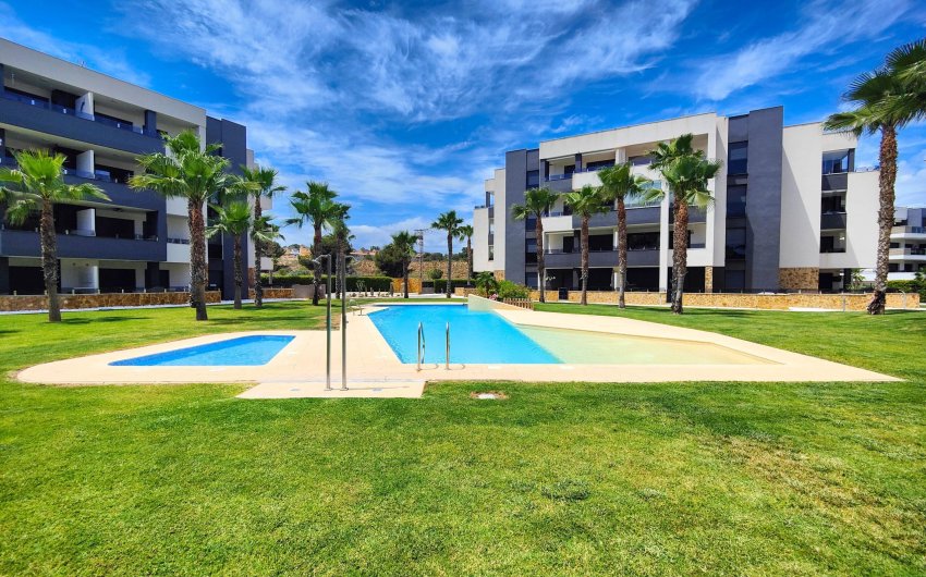 Herverkoop - Apartment -
Orihuela Costa - Los Altos
