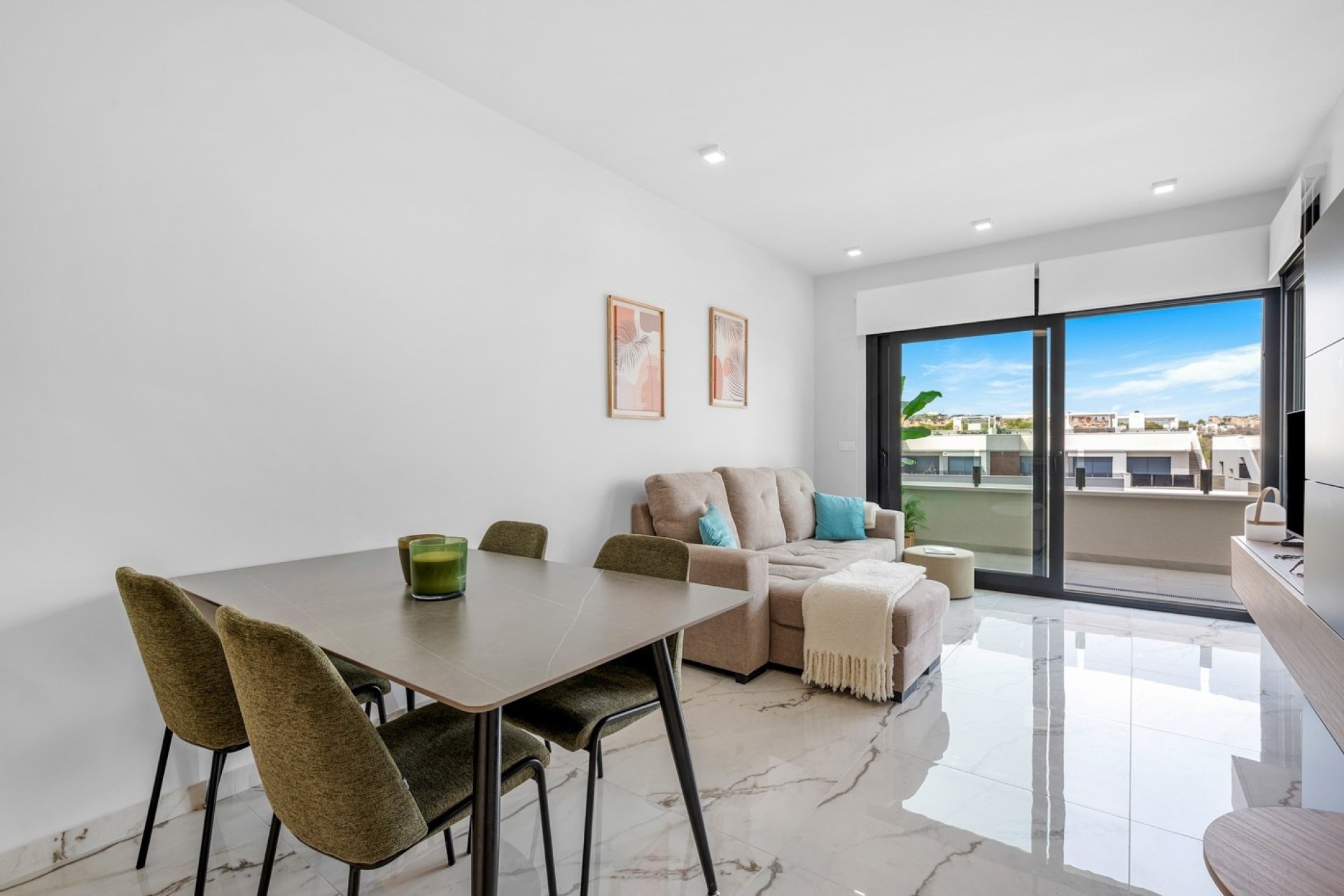 Herverkoop - Apartment -
Orihuela Costa - Los Altos