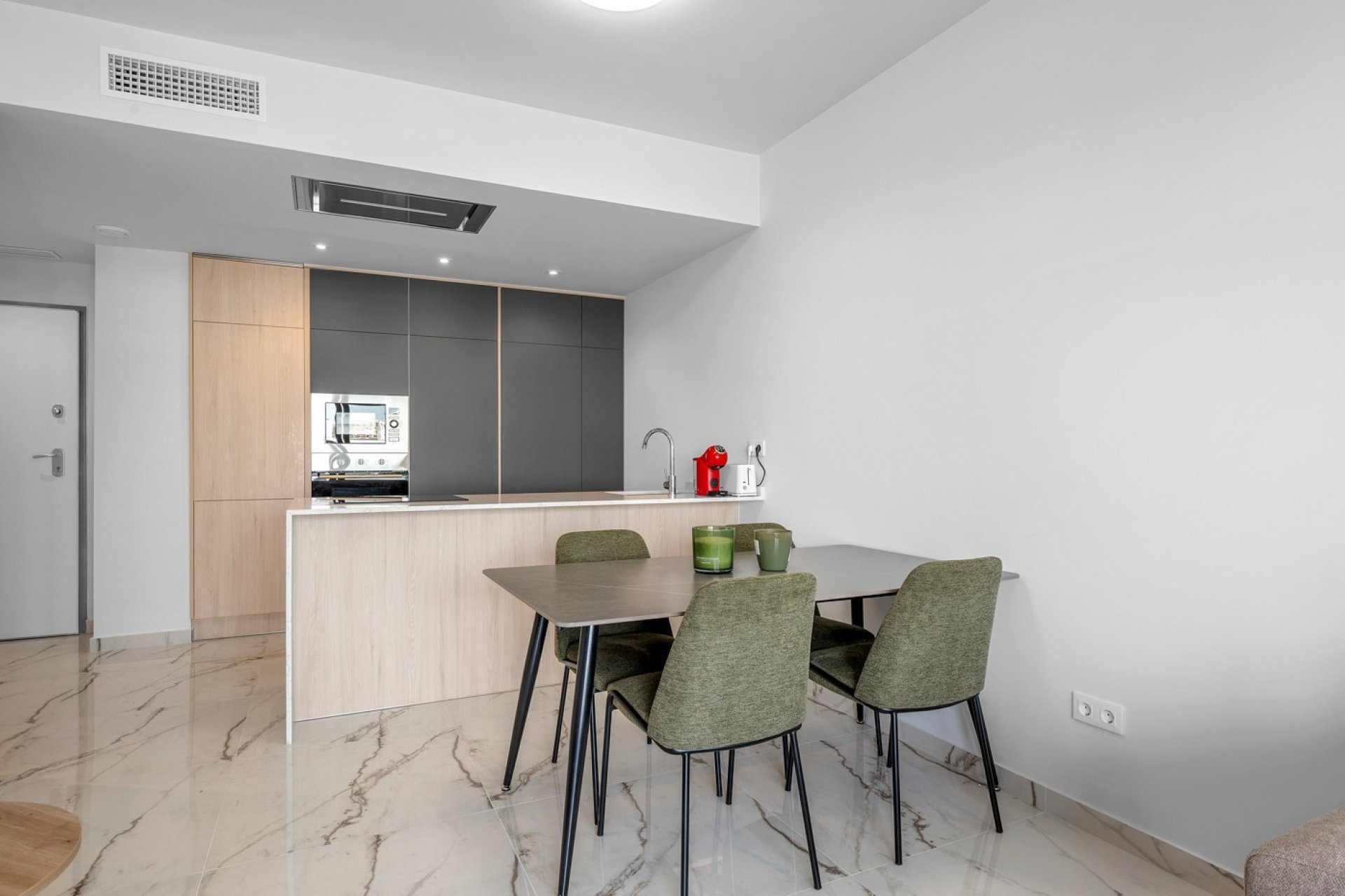 Herverkoop - Apartment -
Orihuela Costa - Los Altos