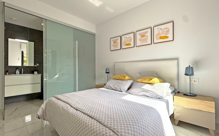 Herverkoop - Apartment -
Orihuela Costa - Los Altos