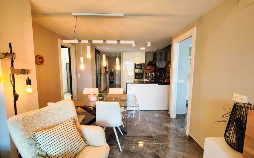 Herverkoop - Apartment -
Orihuela Costa - Los Altos