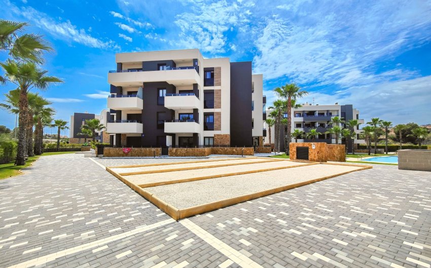 Herverkoop - Apartment -
Orihuela Costa - Los Altos