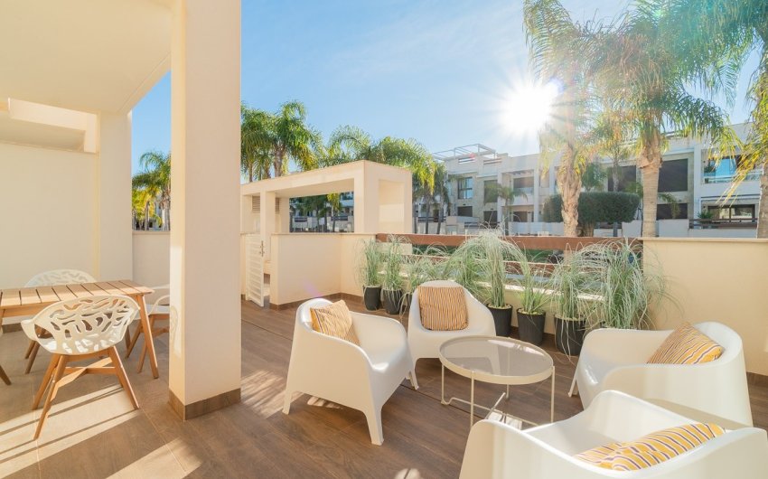 Herverkoop - Apartment -
Orihuela Costa - Los Balcones - Los Altos del Edén