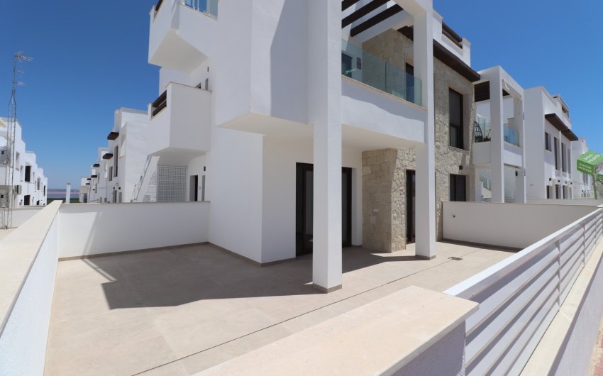 Herverkoop - Apartment -
Orihuela Costa - Los Balcones