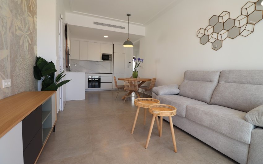 Herverkoop - Apartment -
Orihuela Costa - Los Balcones
