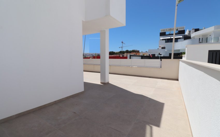 Herverkoop - Apartment -
Orihuela Costa - Los Balcones