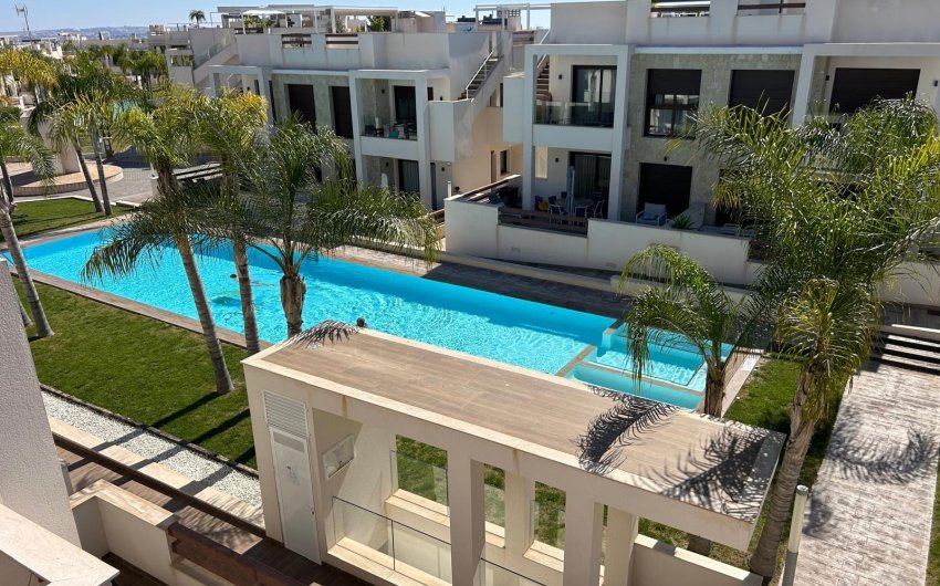 Herverkoop - Apartment -
Orihuela Costa - Los Balcones