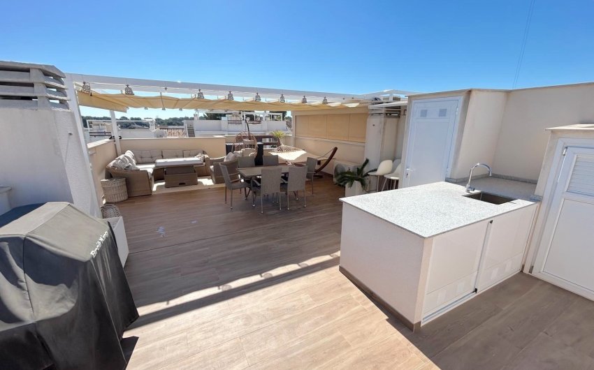 Herverkoop - Apartment -
Orihuela Costa - Los Balcones