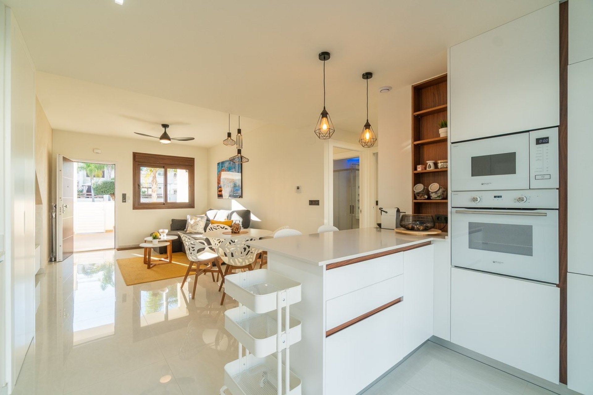 Herverkoop - Apartment -
Orihuela Costa - Los Balcones