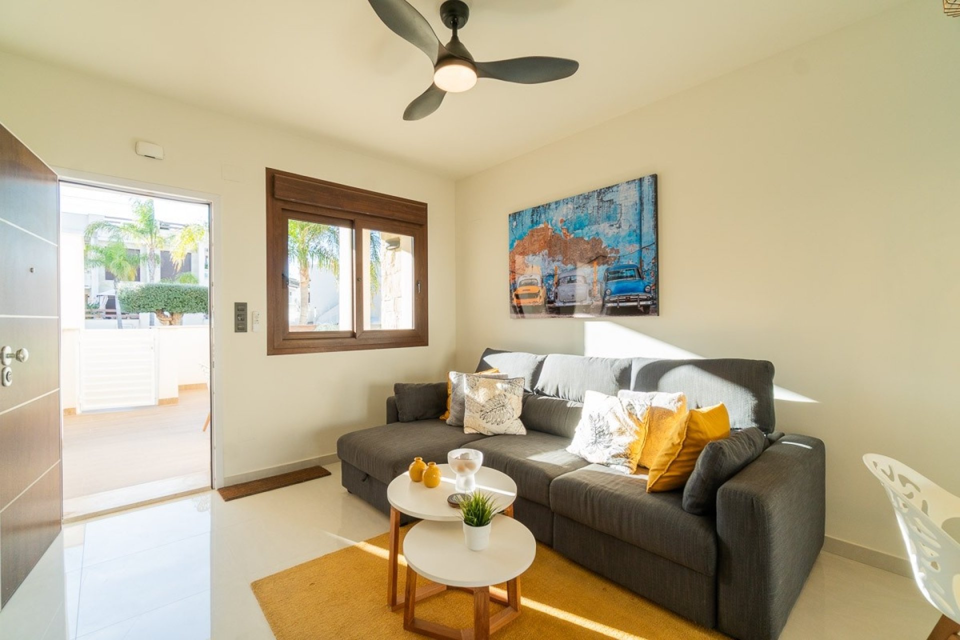 Herverkoop - Apartment -
Orihuela Costa - Los Balcones