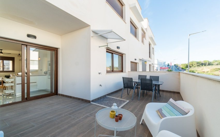 Herverkoop - Apartment -
Orihuela Costa - Los Balcones