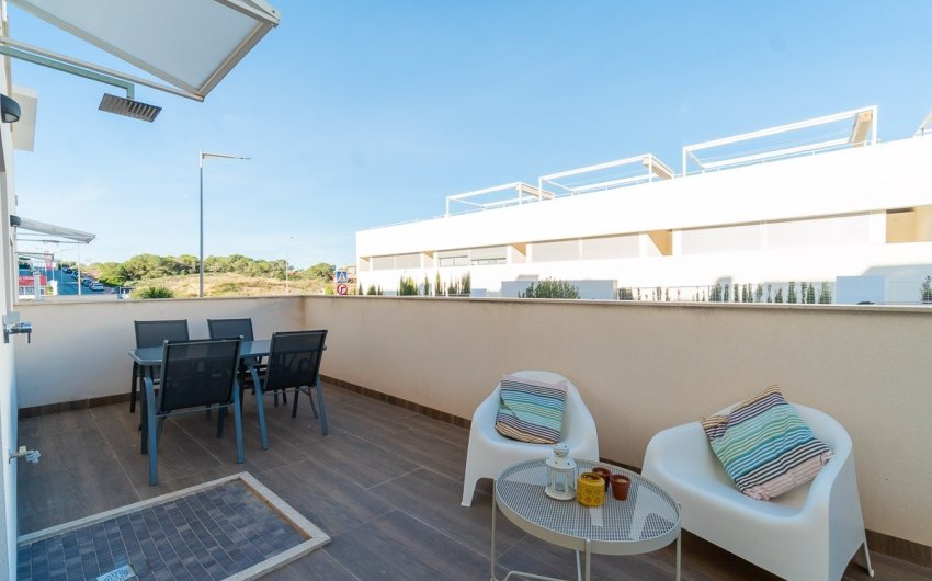 Herverkoop - Apartment -
Orihuela Costa - Los Balcones