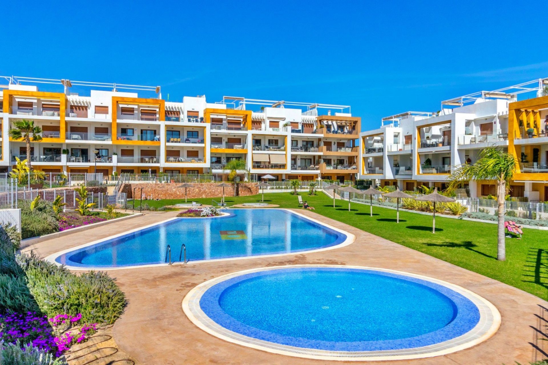 Herverkoop - Apartment -
Orihuela Costa - Los Dolses