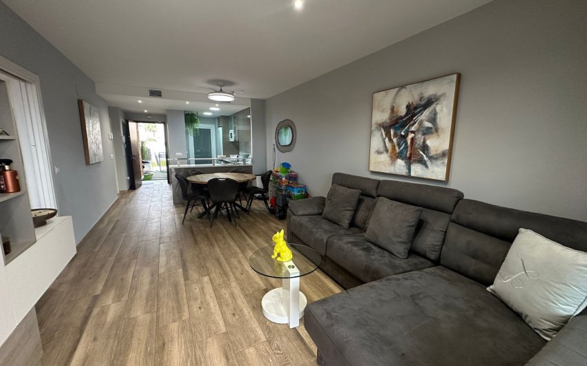 Herverkoop - Apartment -
Orihuela Costa - Los Dolses