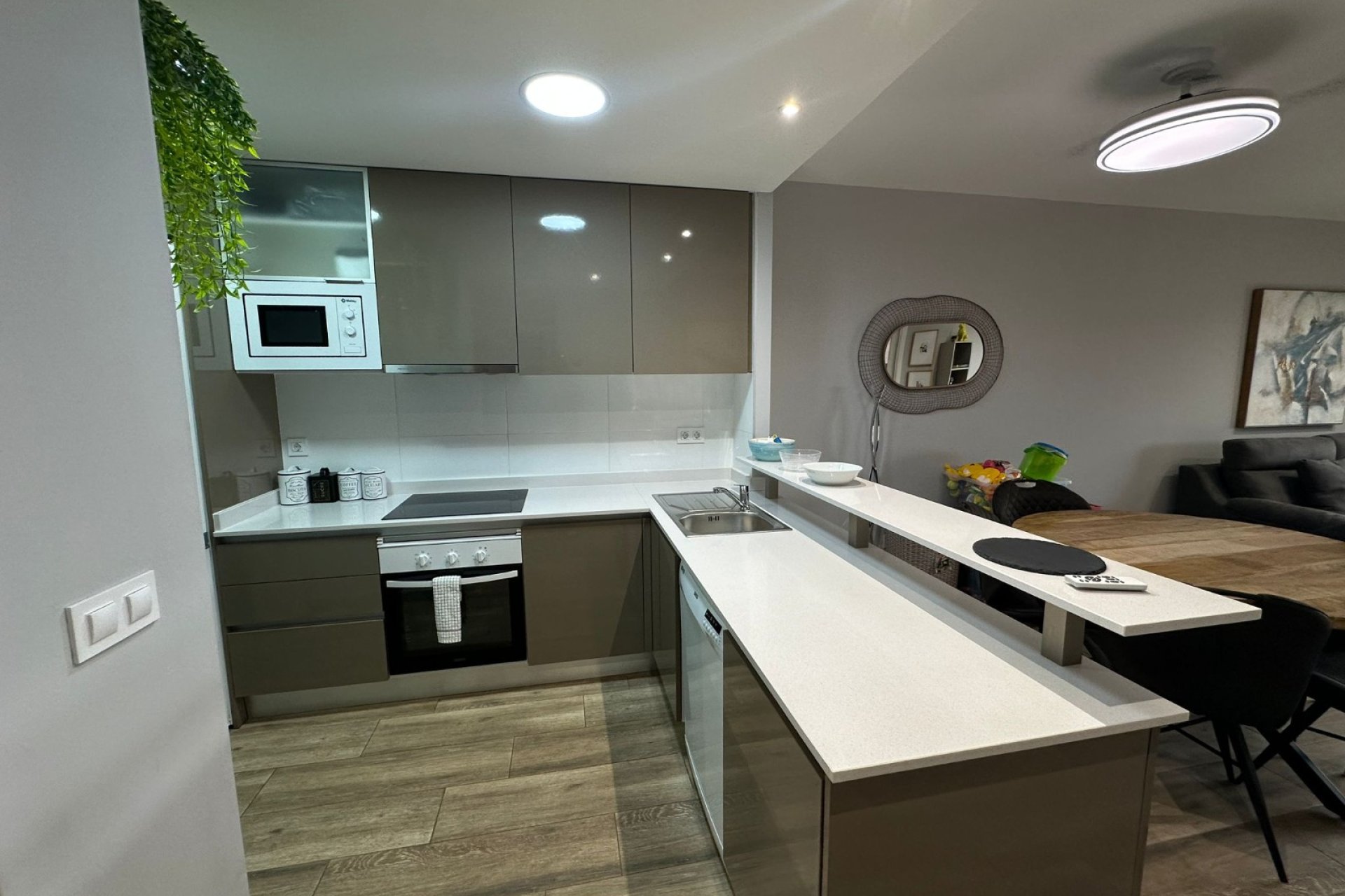 Herverkoop - Apartment -
Orihuela Costa - Los Dolses