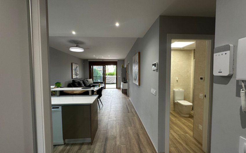 Herverkoop - Apartment -
Orihuela Costa - Los Dolses