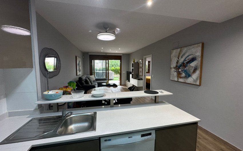 Herverkoop - Apartment -
Orihuela Costa - Los Dolses