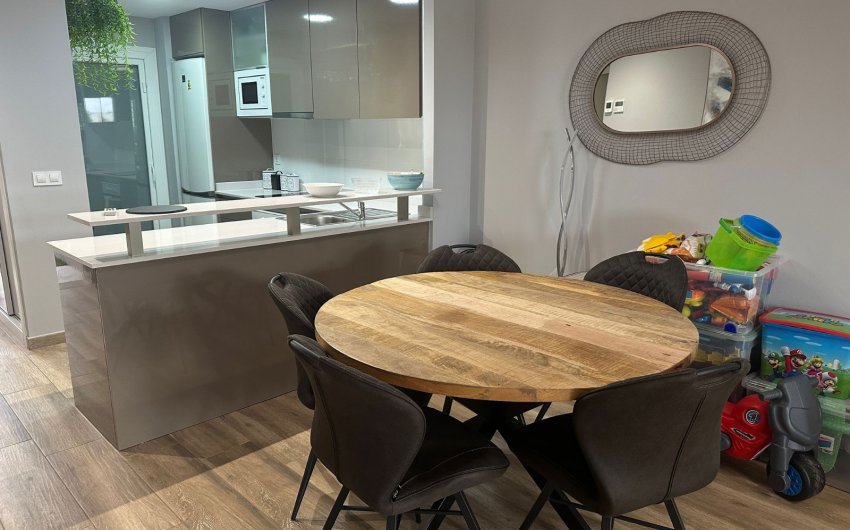 Herverkoop - Apartment -
Orihuela Costa - Los Dolses