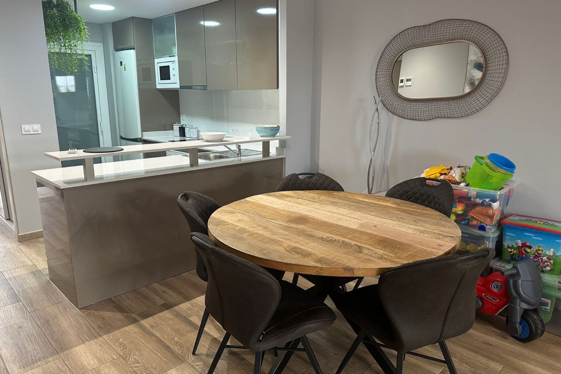 Herverkoop - Apartment -
Orihuela Costa - Los Dolses