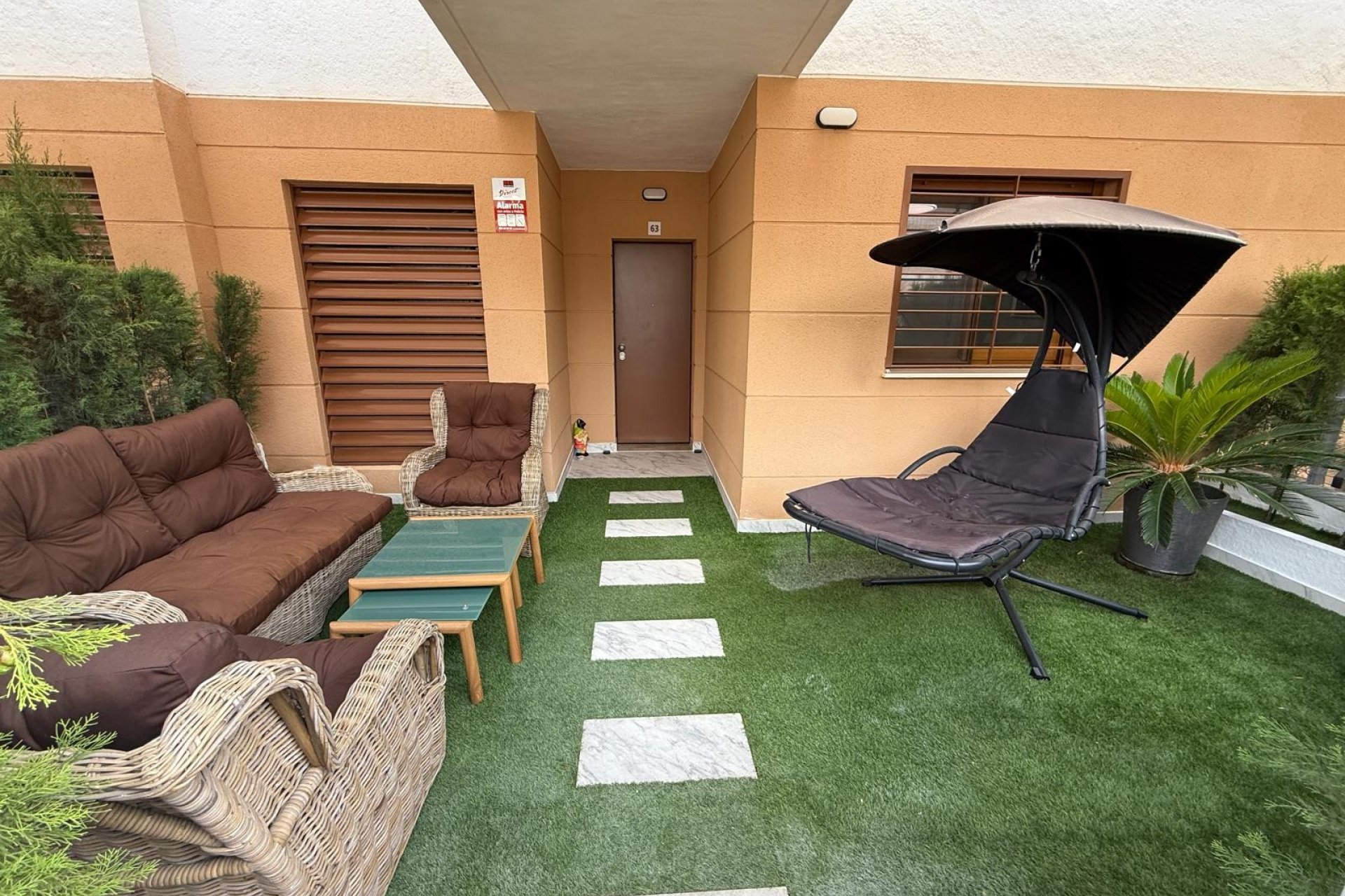 Herverkoop - Apartment -
Orihuela Costa - Los Dolses