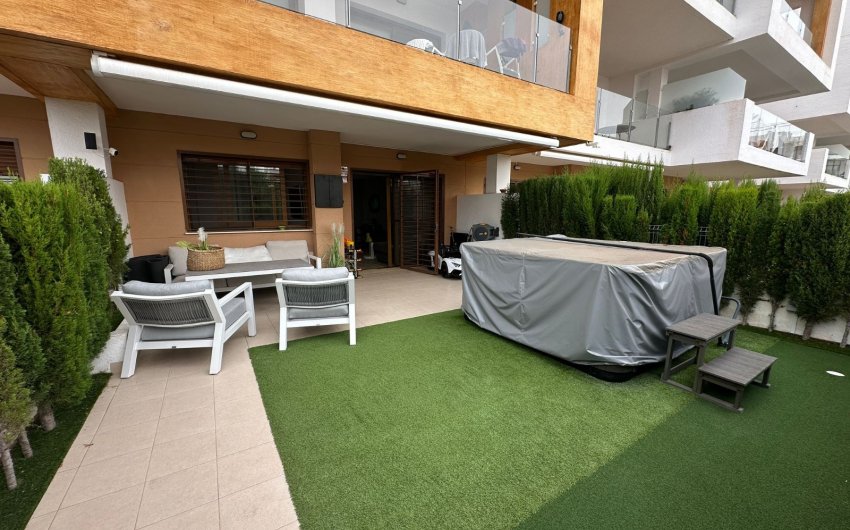 Herverkoop - Apartment -
Orihuela Costa - Los Dolses