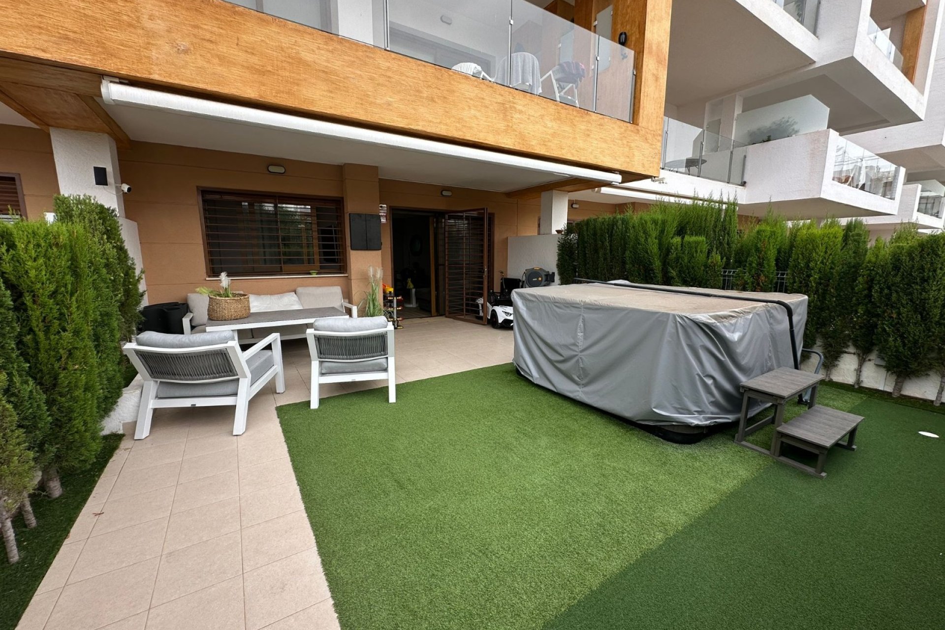 Herverkoop - Apartment -
Orihuela Costa - Los Dolses