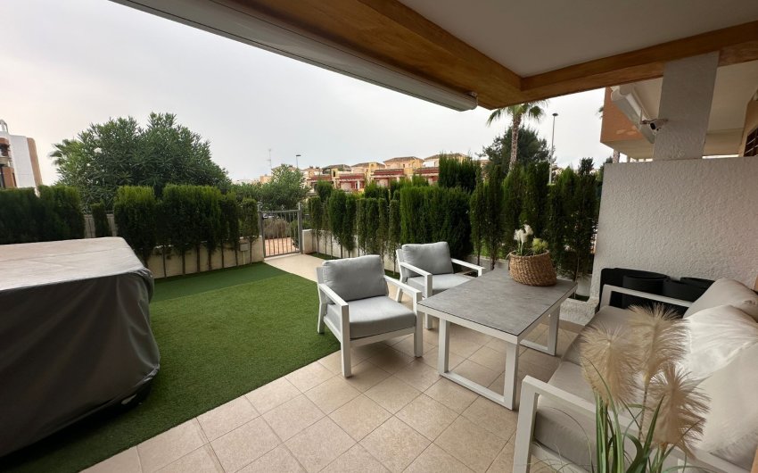 Herverkoop - Apartment -
Orihuela Costa - Los Dolses